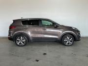 Kia Sportage IV Рестайлинг Москва  - изображение 25