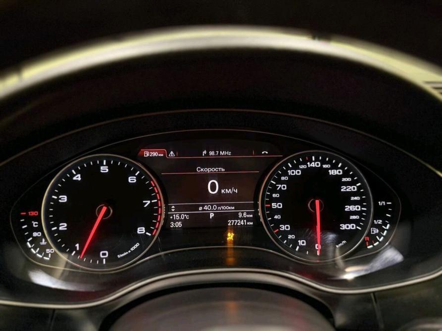 Audi A7 I (4G) Новосибирск  - изображение 26