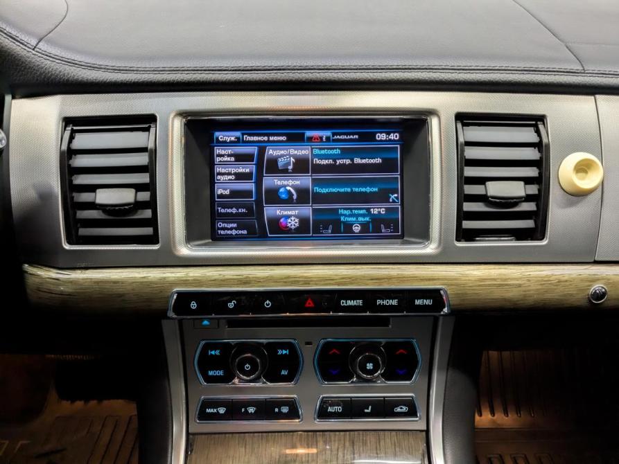 Jaguar XF I Рестайлинг Москва  - изображение 15
