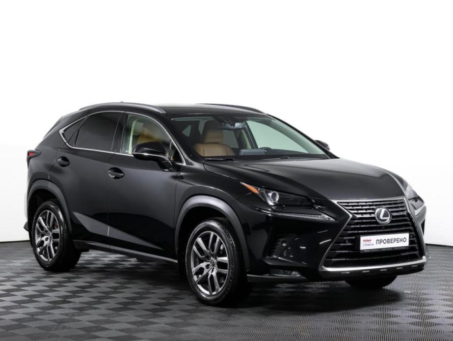 Lexus NX I Рестайлинг Москва  - изображение 3