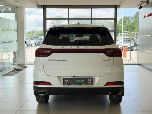 Chery Tiggo 7 Pro Max I с пробегом 2024 года, цена 1 997 000 рублей, 65704 км, внедорожник, Автокод Объявления