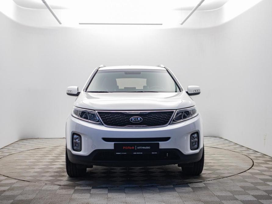 Kia Sorento II Рестайлинг Москва  - изображение 2
