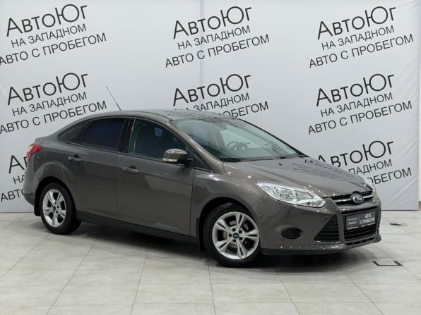 Ford Focus III с пробегом 2012 года, цена 799 000 рублей, 104730 км, седан, Автокод Объявления