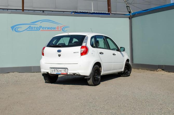 Datsun mi-DO с пробегом 2017 года, цена 606 000 рублей, 83000 км, хэтчбек, Автокод Объявления