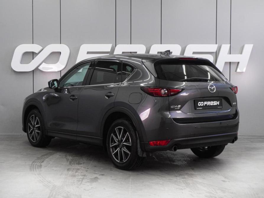 Mazda CX-5 II Воронеж  - изображение 2