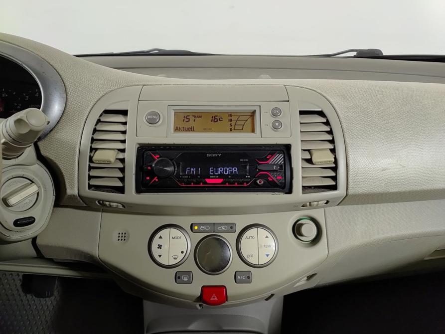 Nissan Micra III (K12) Уфа  - изображение 18