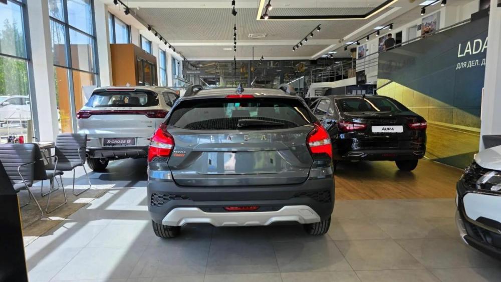 Lada (ВАЗ) Iskra Прокопьевск  - изображение 7
