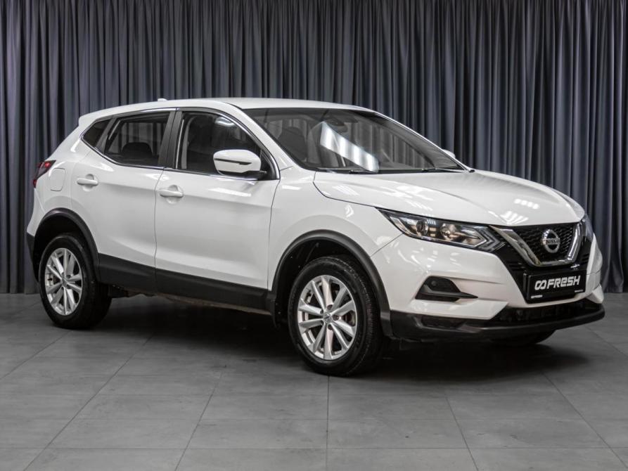 Nissan Qashqai II Рестайлинг Тюмень  - изображение 1