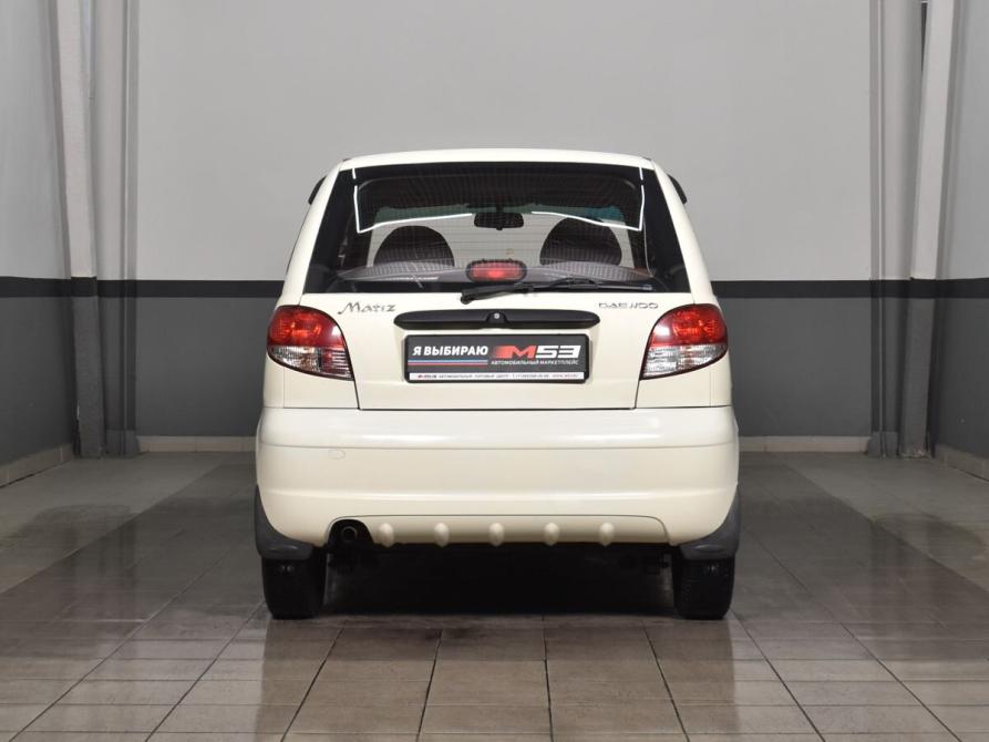 Daewoo Matiz I Рестайлинг Кемерово  - изображение 3