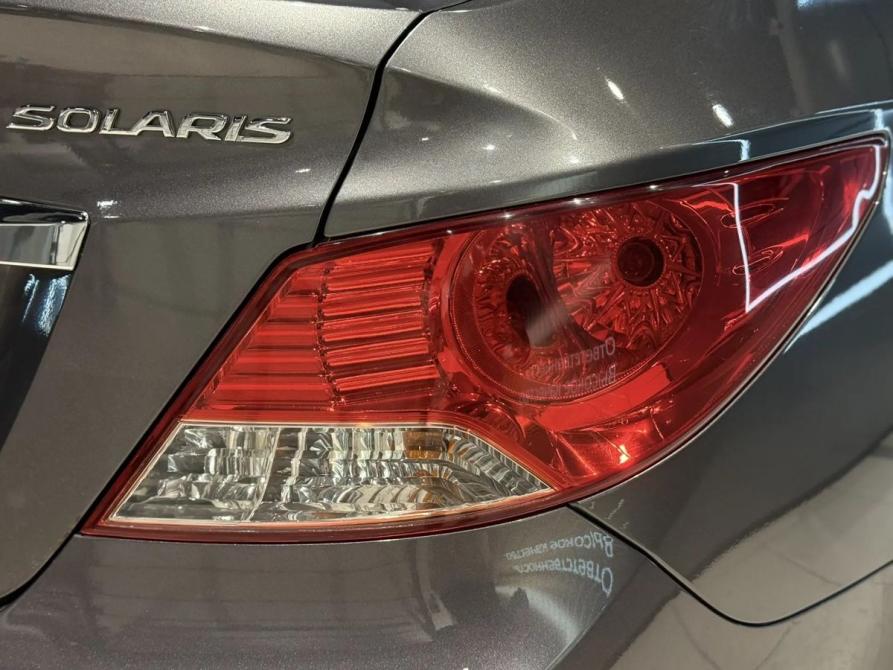 Hyundai Solaris I Новосибирск  - изображение 12