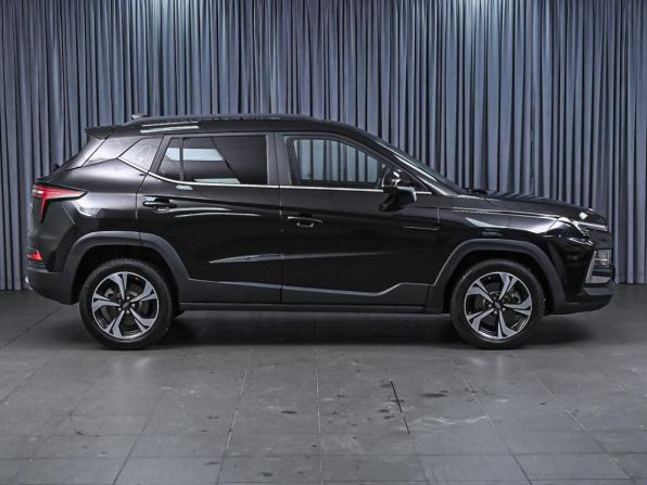JAC JS4 с пробегом 2023 года, цена 1 460 000 рублей, 32812 км, внедорожник, Автокод Объявления