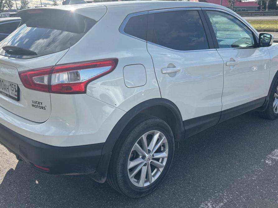 Nissan Qashqai II Пермь  - изображение 4