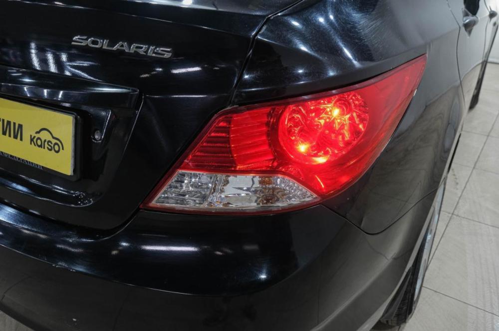 Hyundai Solaris I Новокузнецк  - изображение 9