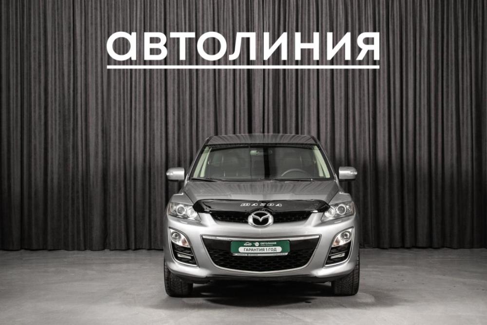 Mazda CX-7 I Рестайлинг Красноярск  - изображение 2