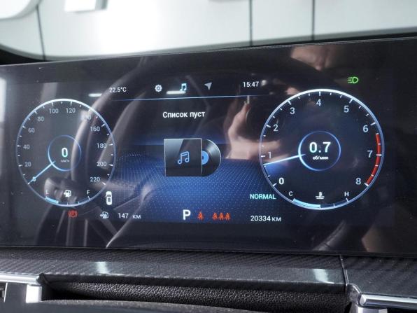 Chery Tiggo 7 Pro Max I Рестайлинг с пробегом 2024 года, цена 2 180 000 рублей, 20334 км, внедорожник, Автокод Объявления