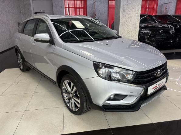 Lada (ВАЗ) Vesta I с пробегом 2019 года, цена 1 185 000 рублей, 102907 км, универсал, Автокод Объявления