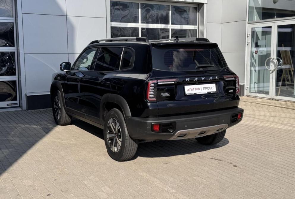 Haval Dargo I Владимир  - изображение 5