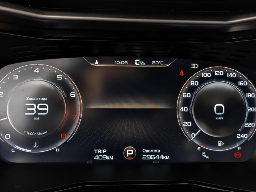 Geely Tugella I Рестайлинг Москва  - изображение 16