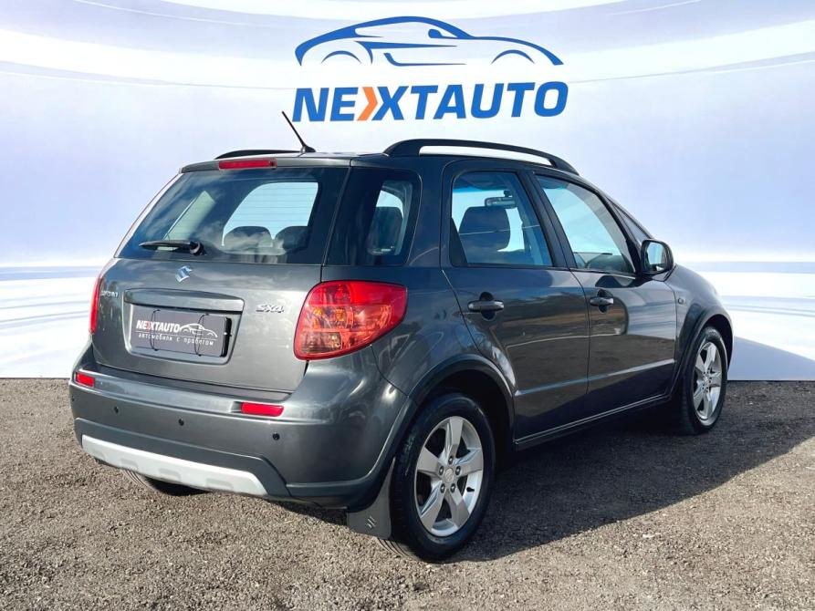Suzuki SX4 I (Classic) Рестайлинг Чебоксары  - изображение 6