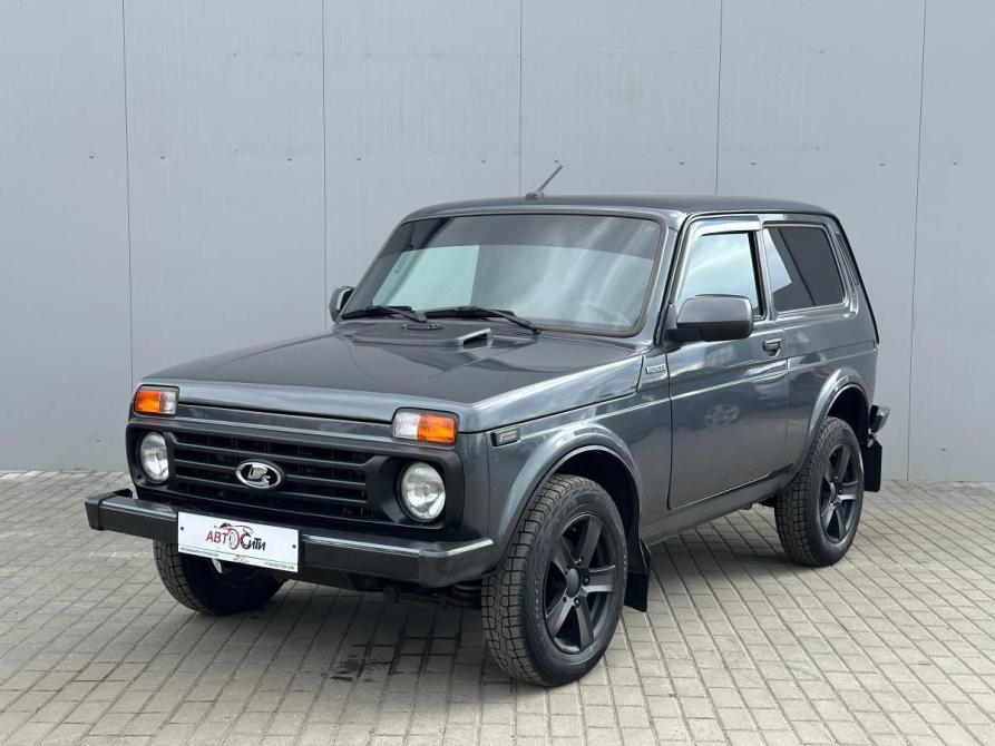 Lada (ВАЗ) Niva Legend Тамбов  - изображение 4
