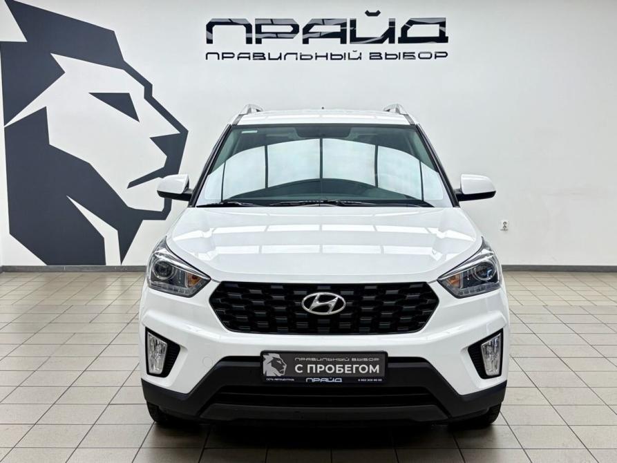 Hyundai Creta I Рестайлинг Ростов-на-Дону  - изображение 2