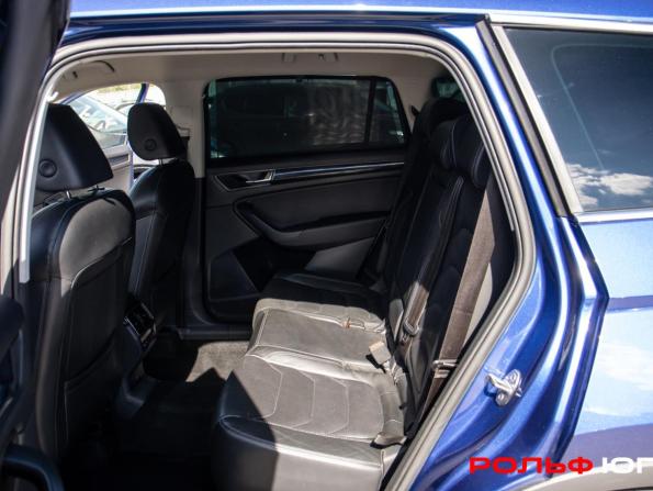 Skoda Kodiaq I с пробегом 2020 года, цена 2 848 000 рублей, 138582 км, внедорожник, Автокод Объявления