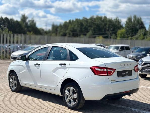 Lada (ВАЗ) Vesta I с пробегом 2020 года, цена 1 070 500 рублей, 100173 км, седан, Автокод Объявления