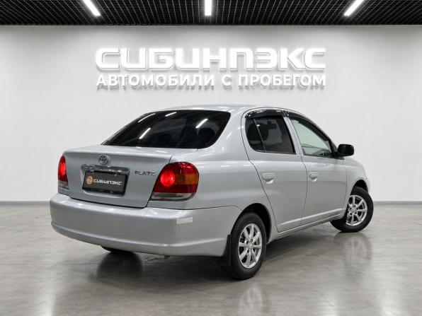 Toyota Platz с пробегом 2005 года, цена 399 000 рублей, 299999 км, седан, Автокод Объявления