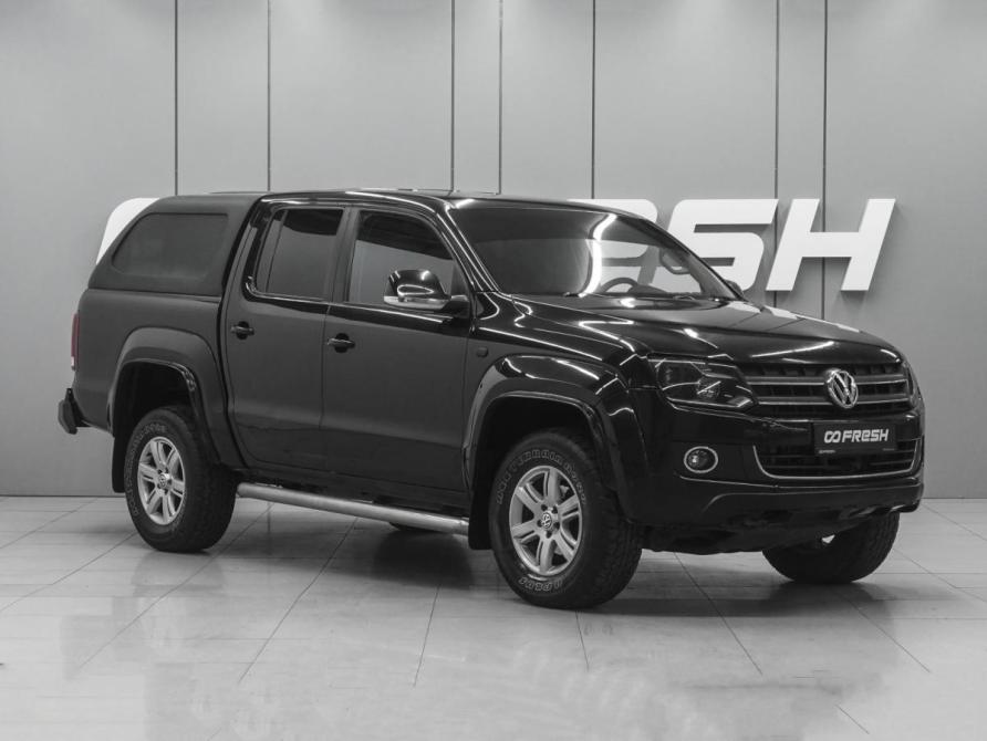 Volkswagen Amarok I Ростов-на-Дону  - изображение 1