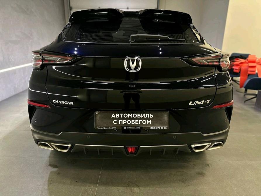Changan UNI-T I Новосибирск  - изображение 5