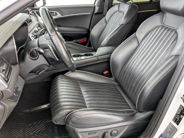Genesis G70 I с пробегом 2021 года, цена 2 500 000 рублей, 124724 км, седан, Автокод Объявления