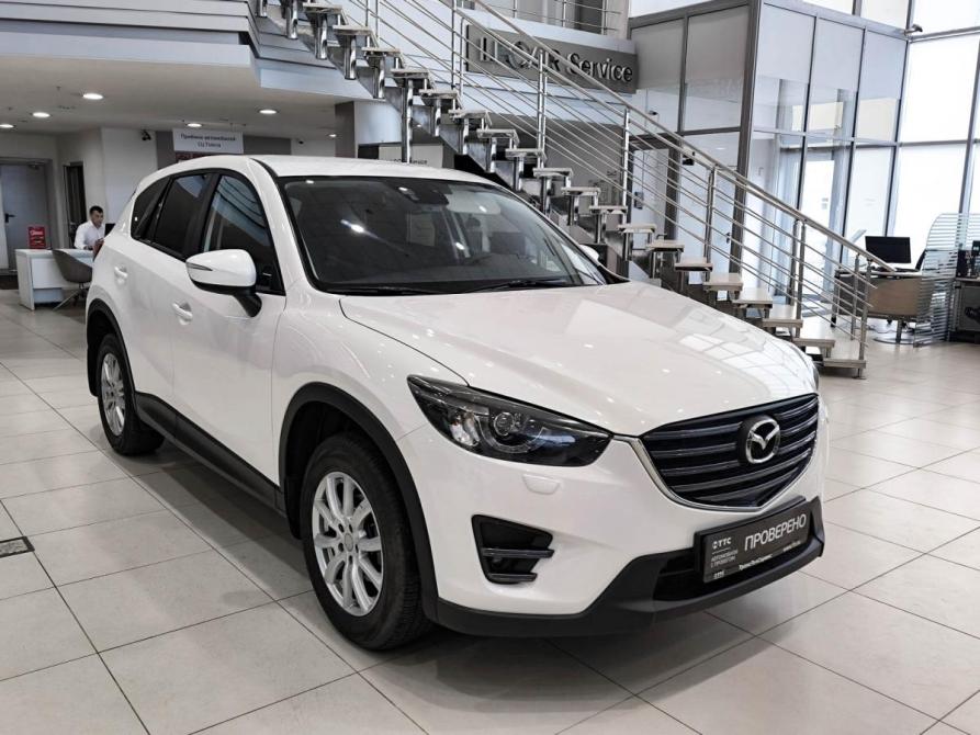 Mazda CX-5 I Рестайлинг Казань  - изображение 3