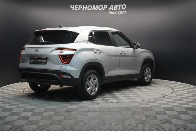 Hyundai Creta II с пробегом 2021 года, цена 2 328 000 рублей, 71500 км, внедорожник, Автокод Объявления