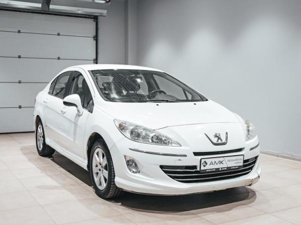 Peugeot 408 I с пробегом 2013 года, цена 527 496 рублей, 159492 км, седан, Автокод Объявления