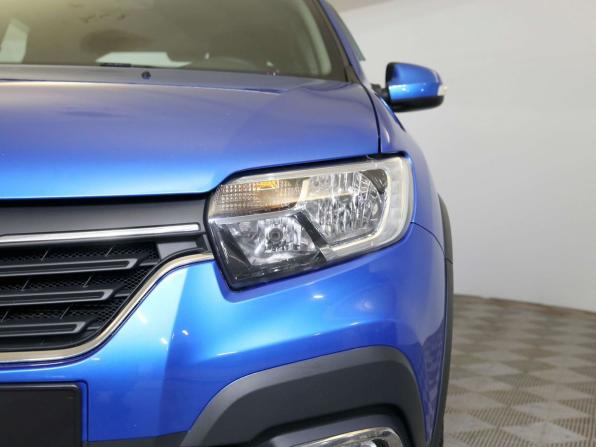 Renault Sandero II Рестайлинг с пробегом 2018 года, цена 1 035 000 рублей, 92313 км, хэтчбек, Автокод Объявления