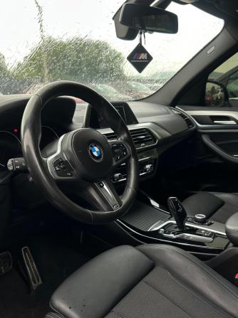 BMW X3 III (G01) с пробегом 2017 года, цена 3 950 000 рублей, 99760 км, внедорожник, Автокод Объявления