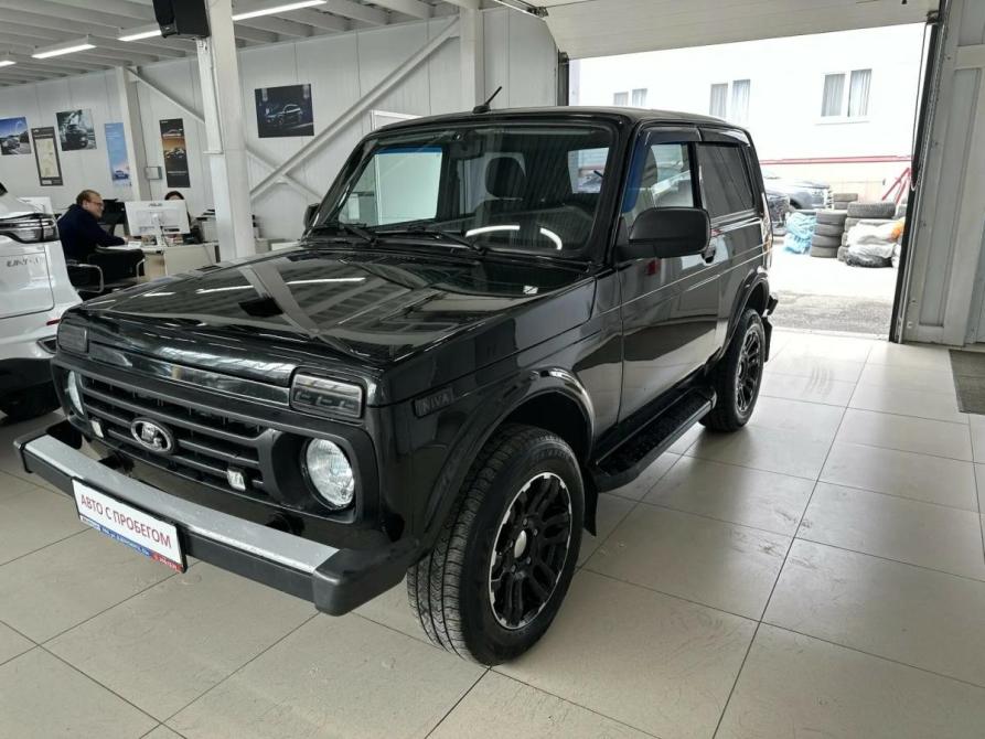 Lada (ВАЗ) Niva Legend Уфа  - изображение 6