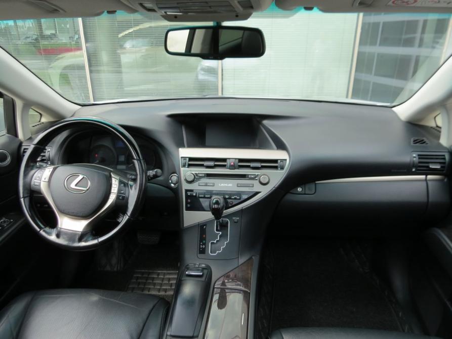 Lexus RX III Рестайлинг Екатеринбург  - изображение 16