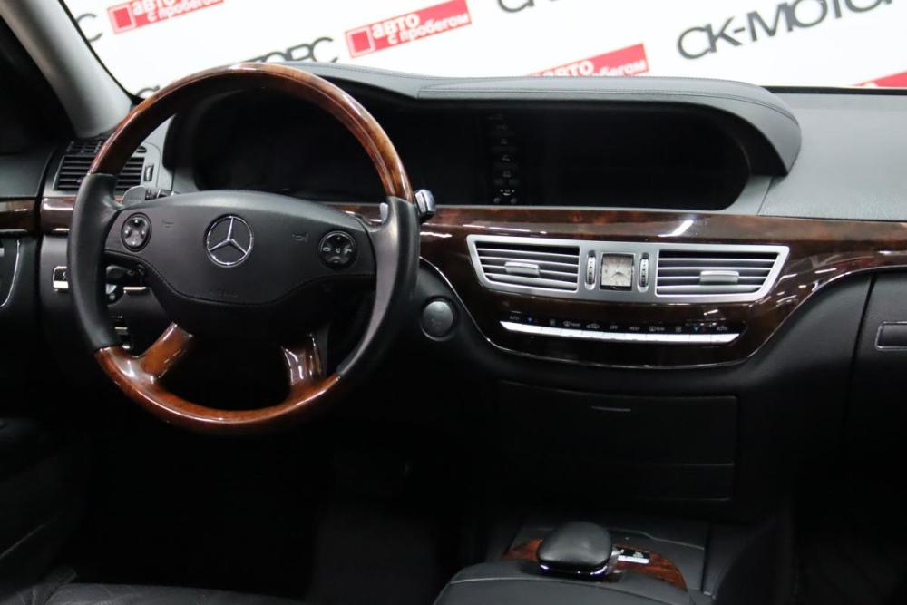 Mercedes-Benz S-Класс V (W221) Сургут  - изображение 21