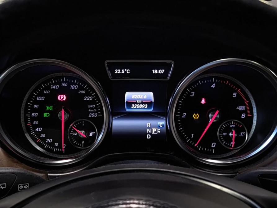 Mercedes-Benz GLS I (X166) Казань  - изображение 16