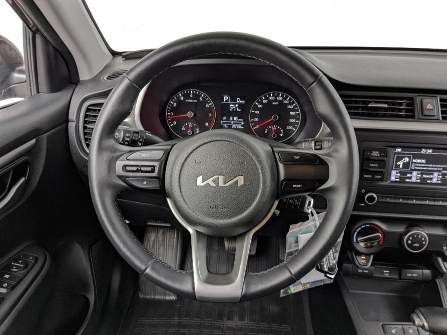 Kia Rio IV Рестайлинг Москва  - изображение 22