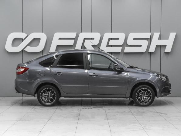 Lada (ВАЗ) Granta I Рестайлинг с пробегом 2022 года, цена 849 000 рублей, 56183 км, лифтбек, Автокод Объявления