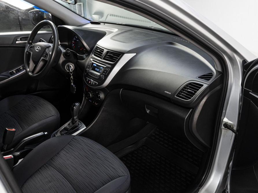 Hyundai Solaris I Рестайлинг Тюмень  - изображение 15