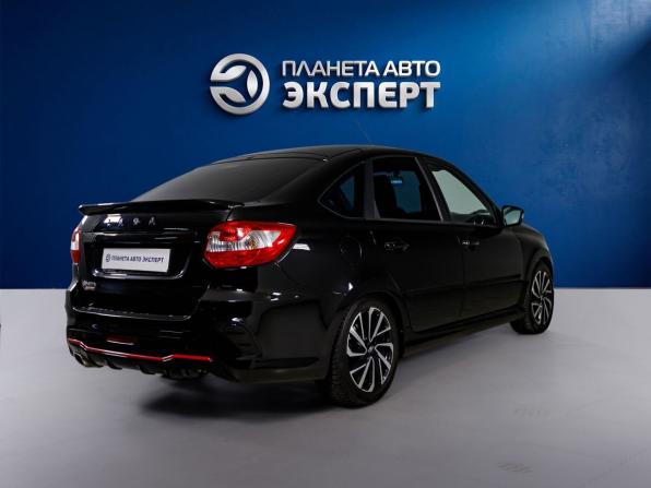 Lada (ВАЗ) Granta I Рестайлинг с пробегом 2024 года, цена 968 000 рублей, 41275 км, лифтбек, Автокод Объявления