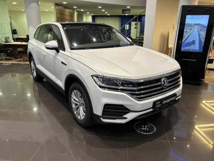 Volkswagen Touareg III Казань  - изображение 3