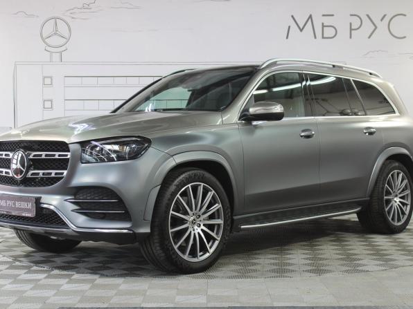 Mercedes-Benz GLS II (X167) с пробегом 2021 года, цена 10 200 000 рублей, 54046 км, внедорожник, Автокод Объявления