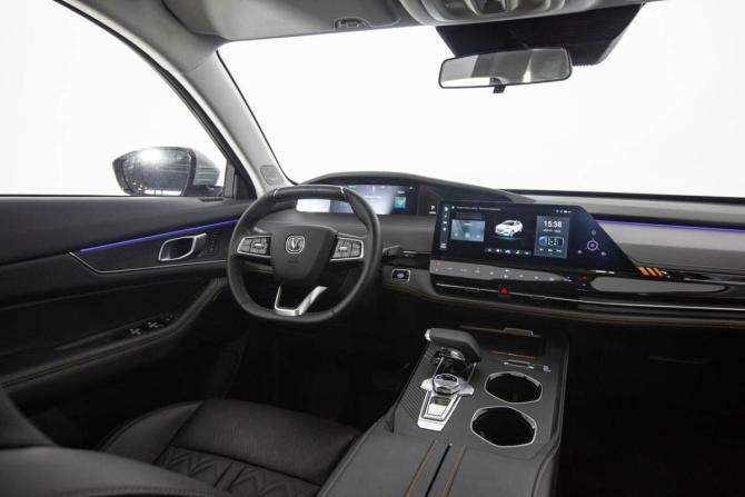 Новый Changan UNI-K 2025 года, цена 4 799 900 рублей, внедорожник, Автокод Объявления