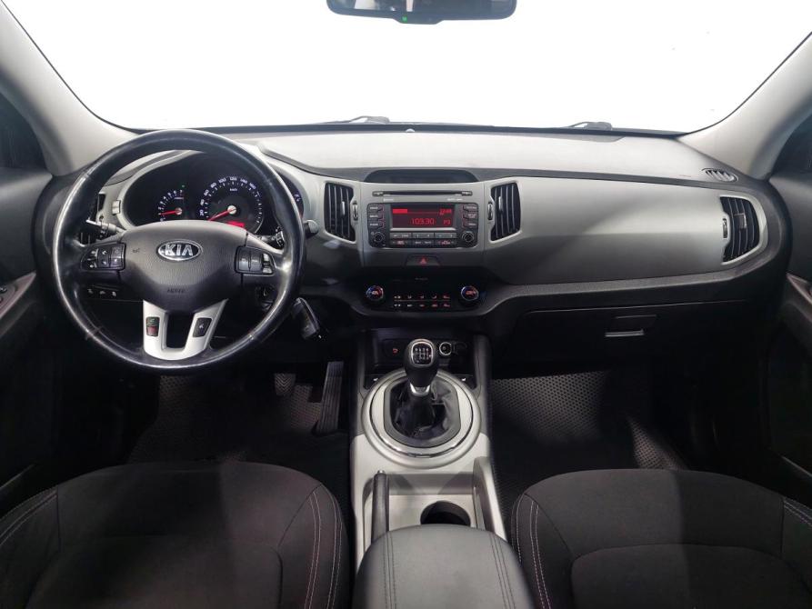 Kia Sportage III Рестайлинг Пермь  - изображение 10