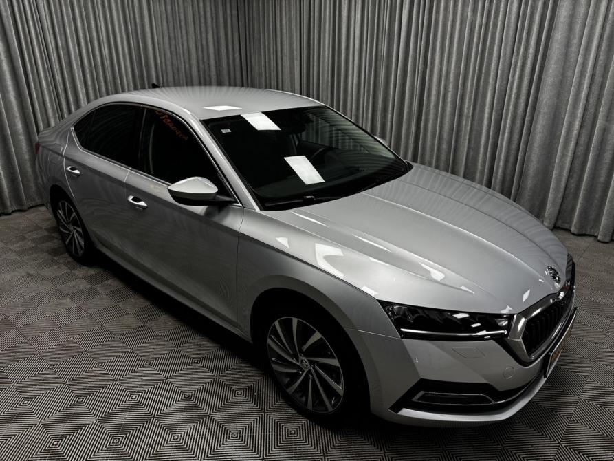 Skoda Octavia IV (A8) Стерлитамак  - изображение 2