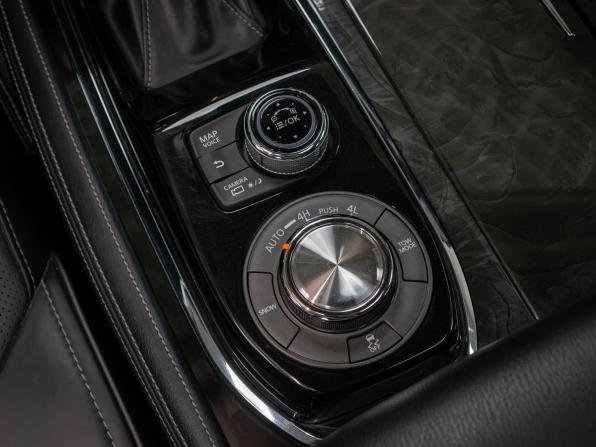 Infiniti QX80 I Рестайлинг 3 с пробегом 2020 года, цена 6 499 000 рублей, 66039 км, внедорожник, Автокод Объявления